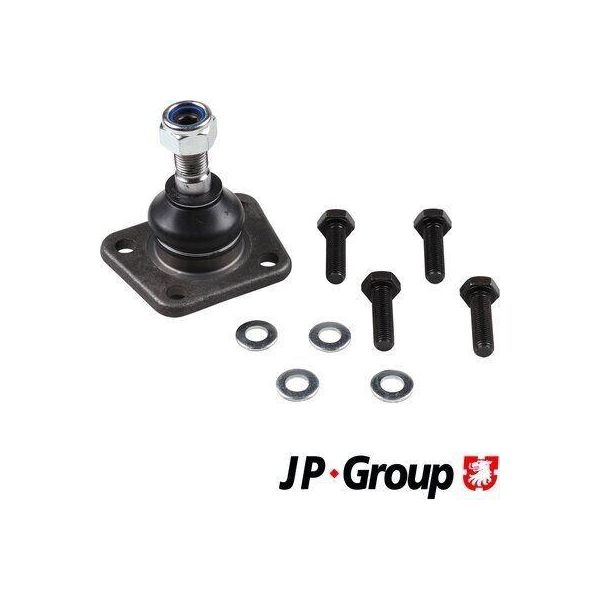 Jp Group 4140301900 - Oe 364026 Giunto Di Supporto, Anteriore Per Ducato-image