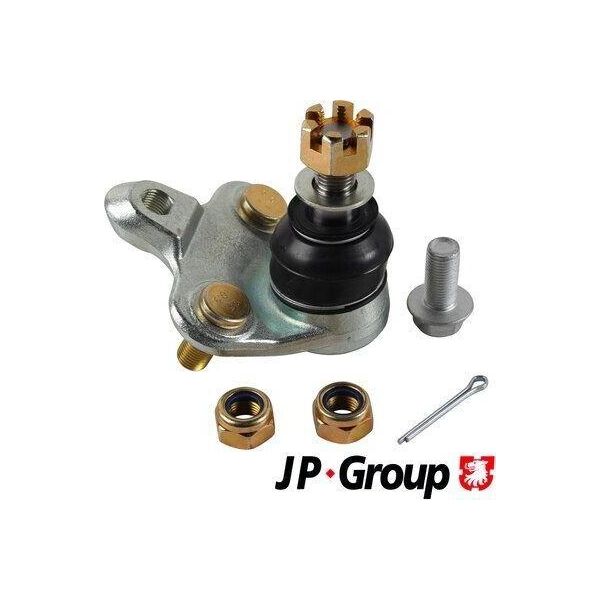 Jp Group Giunto Di Supporto Anteriore Destro Inferiore Anteriore Sinistro Per Toyota Corolla (ZZE12, NDE12, ZDE12) 4840300100-image