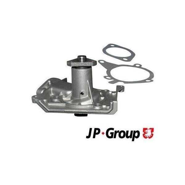 Jp Group Pompa Refrigerante Pompa Acqua Per Kia Pride (Da) 3814100200-image