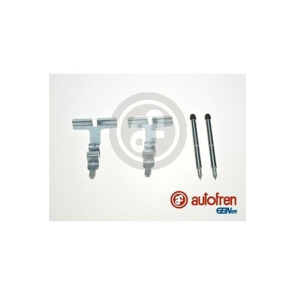 Kit Di Installazione Pastiglie Freno Db Posteriore W220 98-05-image