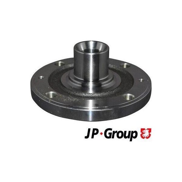 Jp Group 4141400200 Mozzo Ruota Anteriore Sinistro Destro Adatto A Peugeot 206 Hatchback (2A/C)-image