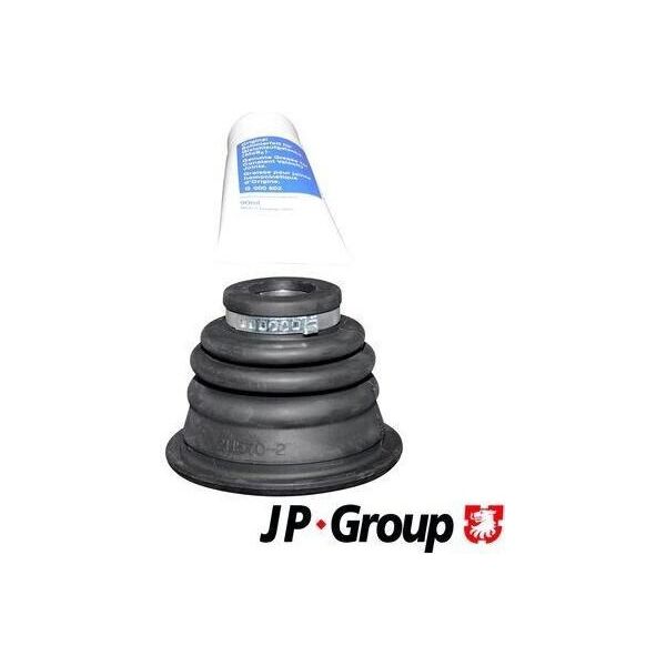 Jp Group | Set Di Soffietti, Albero Motore Jp Group (4343700610) Adatto Per Renault, Volvo, CitroëN-image