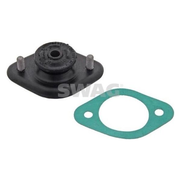 Swag 20 55 0001 Supporto Montante Posteriore Per Bmw 3 Berlina (E46) 3 Touring (E46) 3 Coupé (E46) Z3 Roadster (E36) 3 Cabrio (E36) 3 Berlina (E36)-image