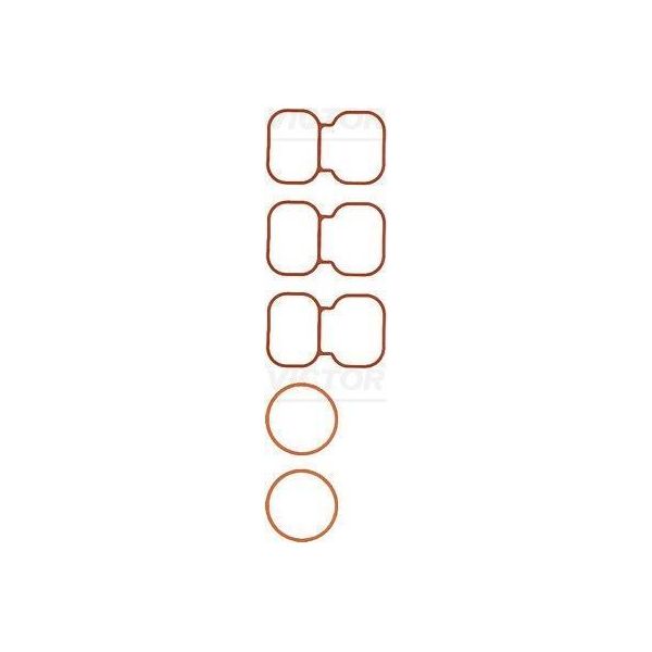 Set Di Guarnizioni Del Collettore Di Aspirazione Db Classe C C204 11--image