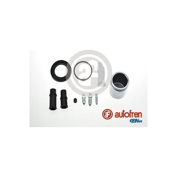 Kit Di Riparazione Pinza Freno Anteriore Vw Caddy/Golf/Jetta/Passat/Polo 74-02 Con Pistone-image