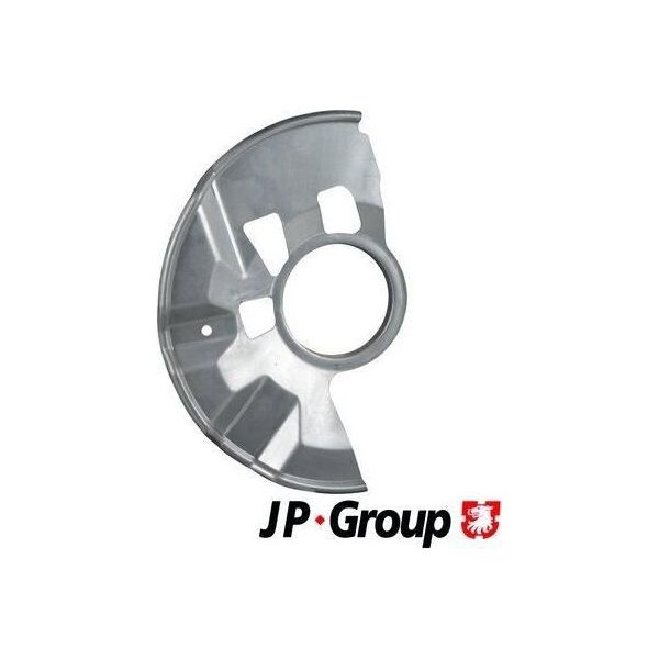 Jp Group Piastra Paraspruzzi Disco Freno Per Mazda 6 Station Wagon (Gy) Anteriore Destro 3864202180 Piastra Di Ancoraggio-image