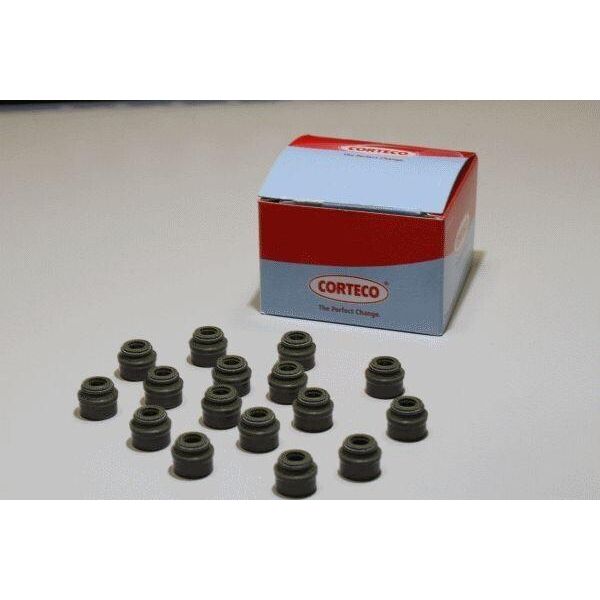 Corteco Kit Guarnizioni Stelo Valvola Guarnizioni Stelo Valvola 19036089 Per Toyota Yaris Hatchback (P9) Fpm (Gomma Fluorurata)-image