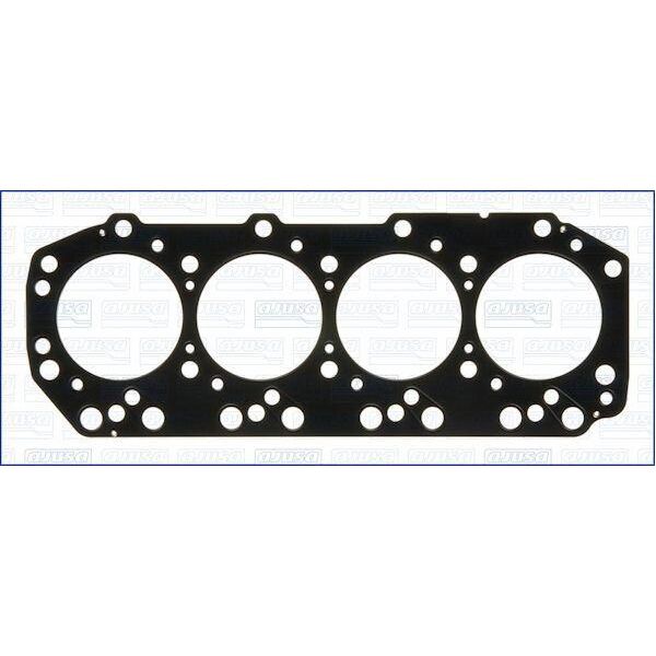 Ajusa 10070200 Guarnizione Testata Multilayer Steel Per Opel Frontera A Suv (U92) Frontera A Sport Suv Cabrio (U92) Campo (TF0, TF1) Per Chevrolet-image