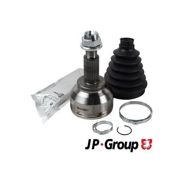 Kit Giunto Jp Group, Albero Motore Jp Group (4343300910) Adatto Per Renault-image
