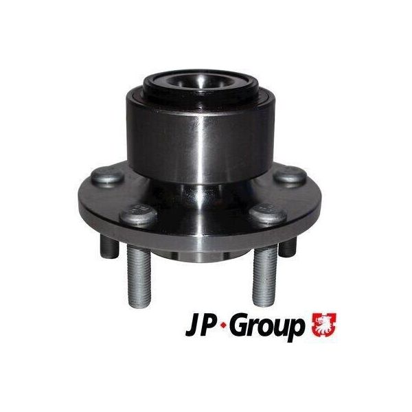 Jp Group 4941400500 - Oe 30666605 Set Di Cuscinetti Ruota, Asse Anteriore Per S40 Ii (544), V50 (545), C70 Ii Cabriolet (542), C30 (533)-image