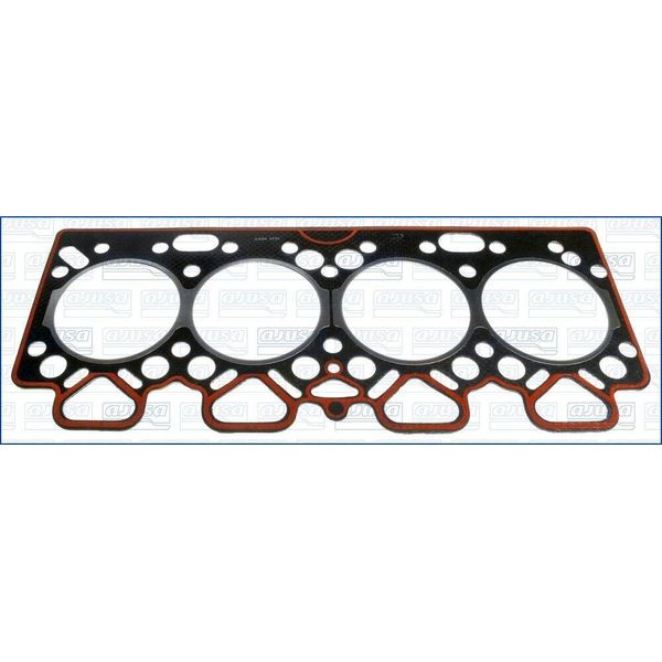 Ajusa 10058600 Guarnizione Testa Cilindro Fibermax Per Ebro Serie L-image
