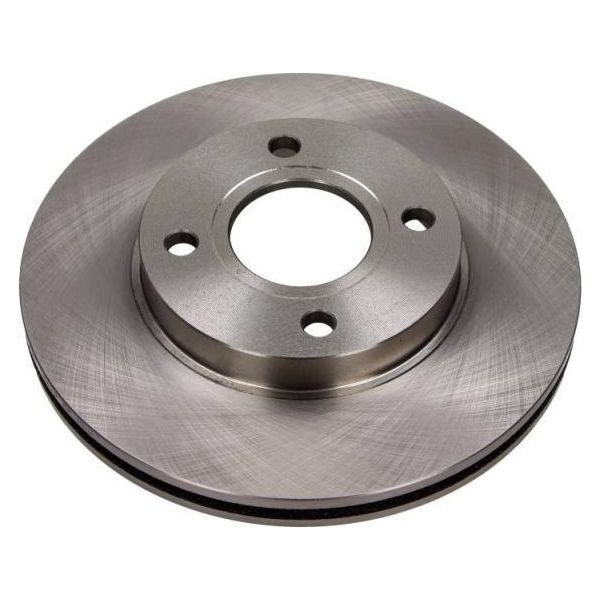 2X Disco Freno Maxgear 19-0710 Anteriore Per Ford Focus (Daw Dbw) Fusion (Ju_)-image