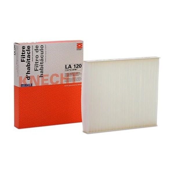 Filtro Abitacolo Mahle La 120 Filtro Antipolline Per Vw Golf Iv Hatchback (1J1)-image