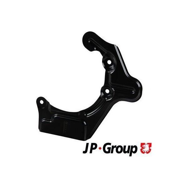Jp Group Parafango Disco Freno Per Vw Lupo (6X1, 6E1) Anteriore Sinistro 1164203370 Piastra Di Ancoraggio-image