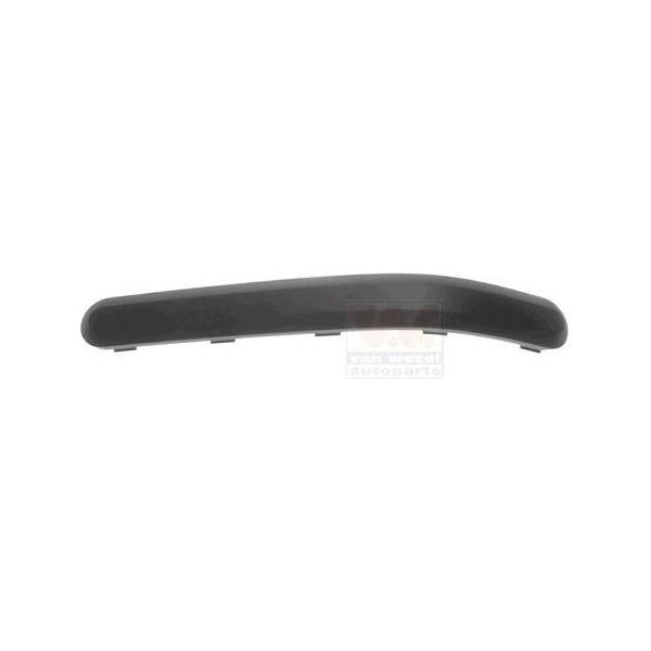Van Wezel 1810551 - Oe 1207630 Copertura, Paraurti Posteriore Sinistro Per Fusion-image