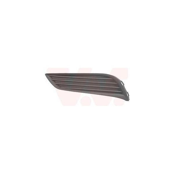 Van Wezel Griglia Di Ventilazione Paraurti Per Opel Astra K Sports Tourer (B16) Senza Foro/Fori Per Fendinebbia-image