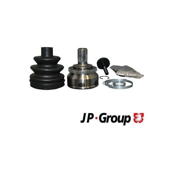 Jp Group | Kit Giunto, Albero Motore Jp Group (4943300310) Adatto Per Volvo-image