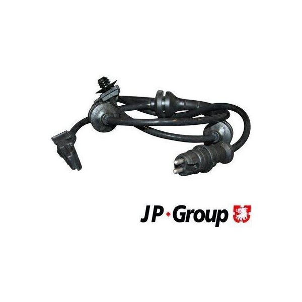 Jp Group Sensore Abs Velocità Ruota Anteriore Destra Anteriore Sinistra Per Renault ScÉNic Ii (JM0/1) 4397100100-image
