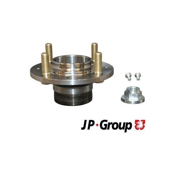 Jp Group Kit Cuscinetti Ruota Posteriore Sinistra E Destra Per Volvo V40 Station Wagon (645) 4951400100-image