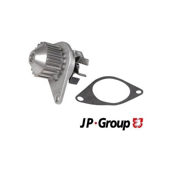 Jp Group Pompa Refrigerante Pompa Acqua Per Fiat Qubo (225) 4114101400-image