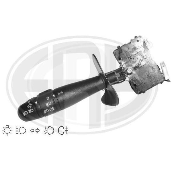 Era 440319 Interruttore Del Piantone Dello Sterzo Interruttore Combinato Per Renault Megane I (BA0/1) Megane I Cabriolet (EA0/1) Megane I Grandtour (KA0/1) Megane I Classic (LA0/1)-image
