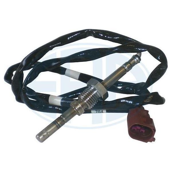 Era 551011A - Oe 04L 906 088 E Sensore Temperatura Gas Di Scarico Per A3 (8V), Leon (5F), Octavia Iii (5E), Golf (BA5, BV5), Golf Sportsvan (AM1, AN1), Golf Vii-image
