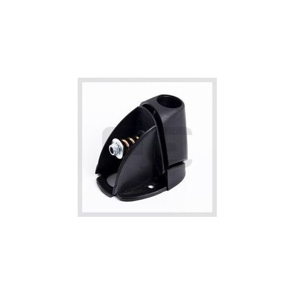 Peters Ennepetal Supporto Specchietto Esterno Supporto Specchietto 018.033-80A Adatto Per MERCEDES-BENZ Actros 28 Mm 110 Mm 90 Mm 0,298 Kg-image