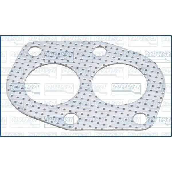 Ajusa 00219700 Guarnizione Di Scarico Guarnizione Di Scarico Per Lada Niva (2121, 2131) 1200-1600 Berlina Niva Ii Fuoristrada Chiuso (2123) Nova (2105)-image
