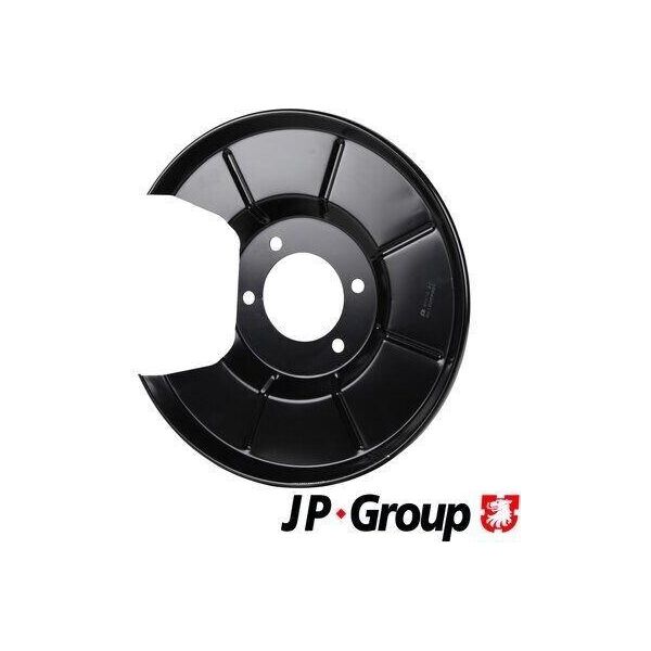 Jp Group 1564302170 - Oe 1450988 Piastra Di Ancoraggio, Asse Posteriore Sinistro Per Mondeo Iv, Galaxy (WA6), S-Max (WA6)-image