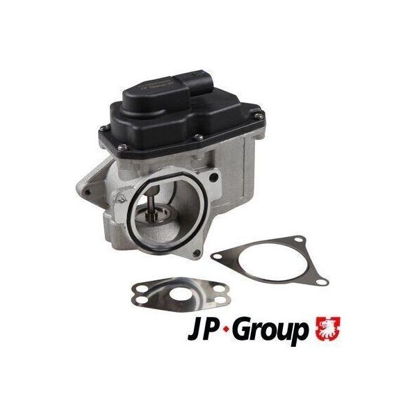 Jp Group | Valvola Egr Jp Group (1119903600) Adatta Per Seat, Audi, Vw, Skoda-image