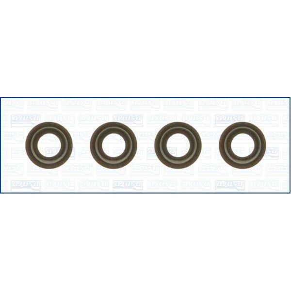 Ajusa Kit Guarnizioni Stelo Valvola Guarnizioni Stelo Valvola 57021800 Per Ford Mondeo Iv Turnier (BA7) 6,432 G-image