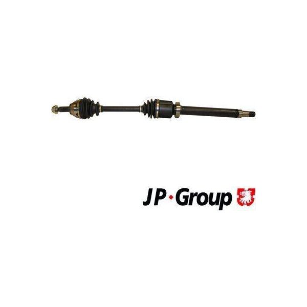 Jp Group 1543100280 Albero Motore Anteriore Destro Per Ford Focus (Daw, Dbw) Focus Station Wagon (Dnw) Focus Berlina (Dfw)-image