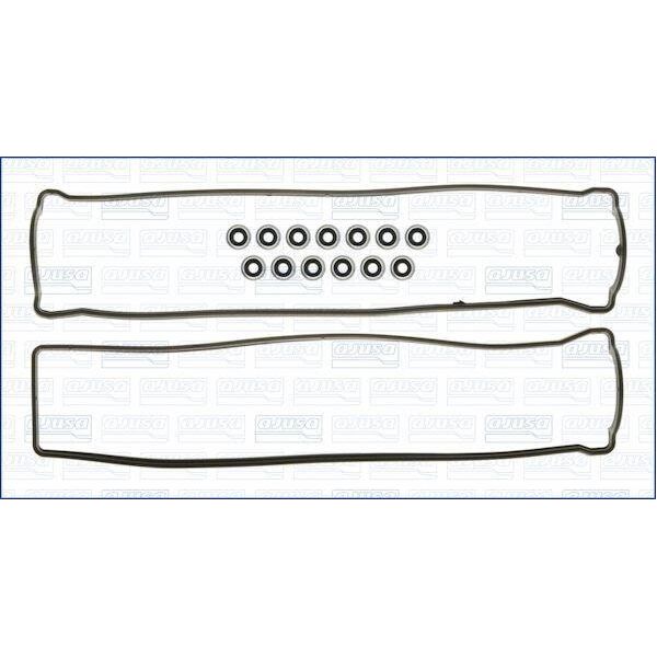 Ajusa Kit Guarnizioni Testata Cilindri Coperchio Valvole Per Toyota Celica Hatchback (T16) 56010100-image