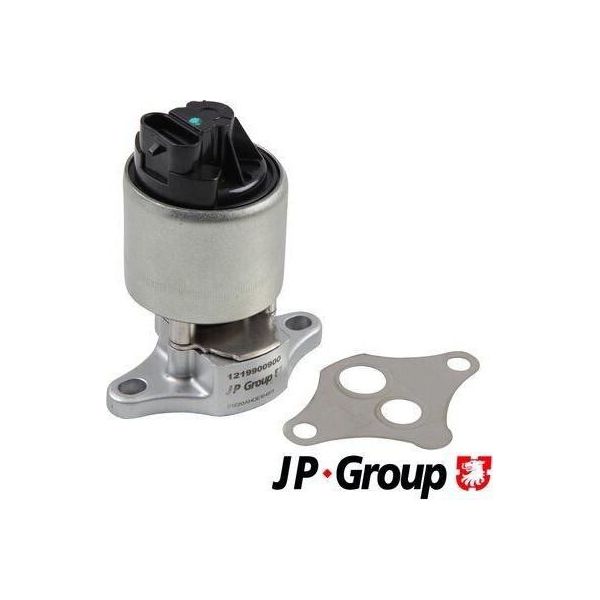 Jp Group 1219900900 Valvola Egr Con Guarnizioni Per Opel Corsa B Hatchback (S93) Valvola Di Ricircolo Dei Gas Di Scarico-image