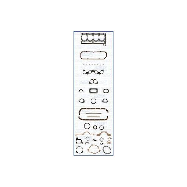 Ajusa 50008300 Set Completo Di Guarnizioni Motore Per Seat 127 Hatchback-image