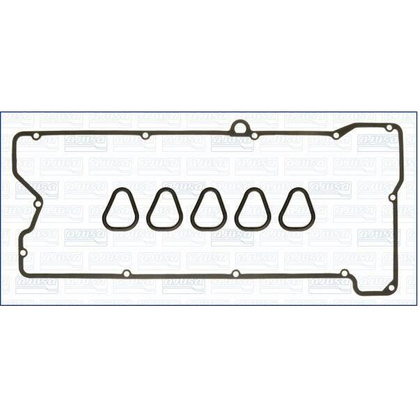 Ajusa Kit Guarnizioni Testata Cilindri Coperchio Valvole Adatto Per MERCEDES-BENZ Berlina (W123) 56021600-image