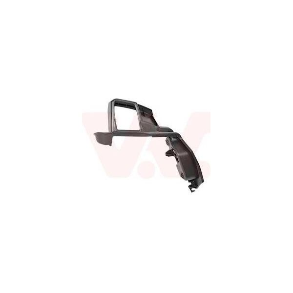 Van Wezel 4372538 - Oe 850448924R Staffa Paraurti, Posteriore Destra Per Twingo Ii (CN0)-image