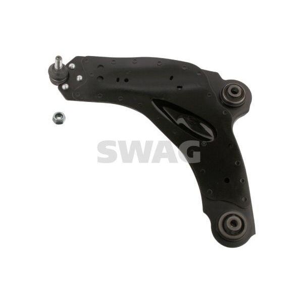 Swag 60 93 9603 Braccio Trasversale Anteriore Sinistro Inferiore Per Opel Vivaro A Furgone (X83)-image