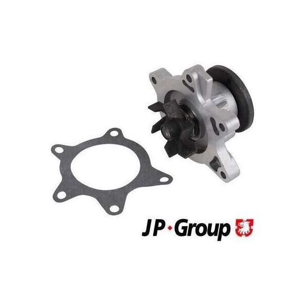 Jp Group Pompa Refrigerante Pompa Acqua Per Toyota Yaris Hatchback (P9) 4814100300-image