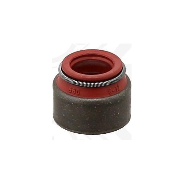 Guarnizione Stelo Valvola Elring Guarnizione Stelo Valvola 567.401 Adatta Per MERCEDES-BENZ Citaro (O 530) 11,6 Mm Fpm (Gomma Fluorurata) 12 Mm 15 Mm-image