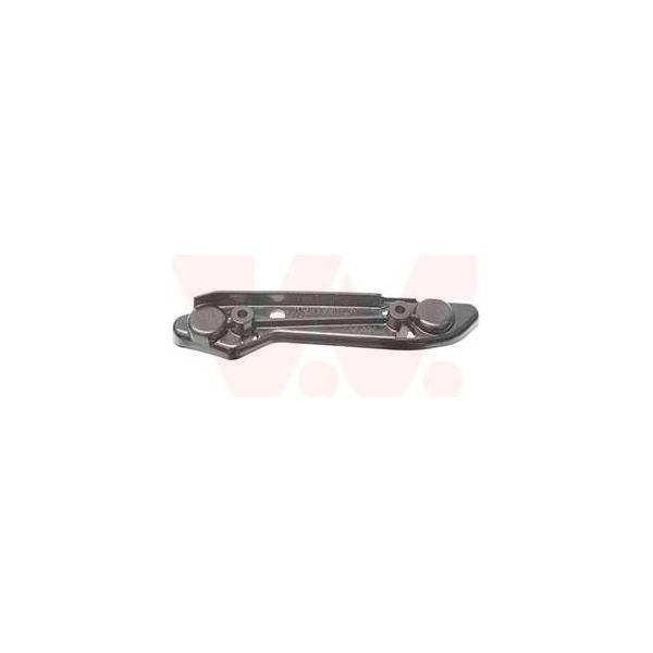 Van Wezel 0670565 - Oe 51117255361 Staffa Paraurti, Anteriore Sinistra Per Serie 3 (F31), Serie 3 (F30)-image