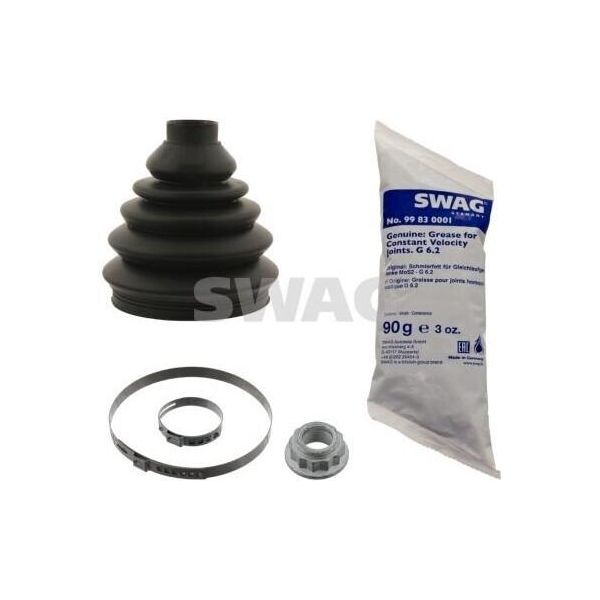 Set Di Soffietti Swag Per Albero Motore Vw Golf Iv Hatchback (1J1) 30 93 0142-image