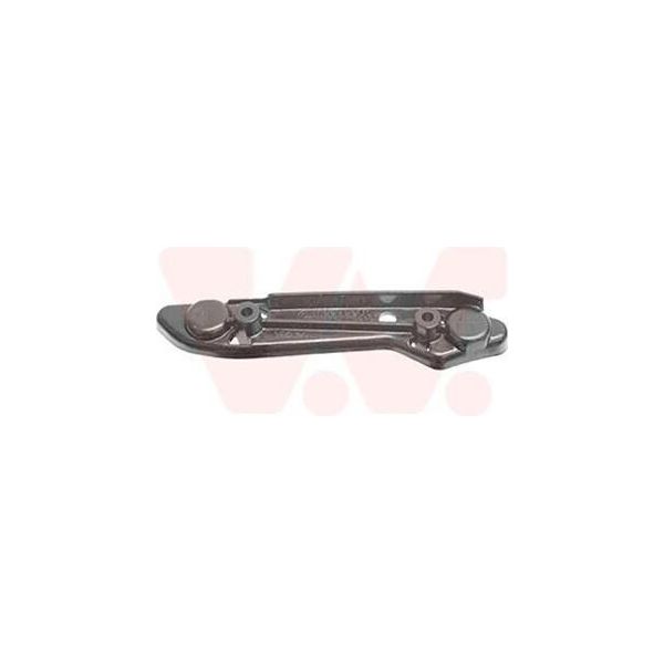 Van Wezel 0670566 - Oe 51117255362 Staffa Paraurti, Anteriore Destra Per Serie 3 (F31), Serie 3 (F30)-image