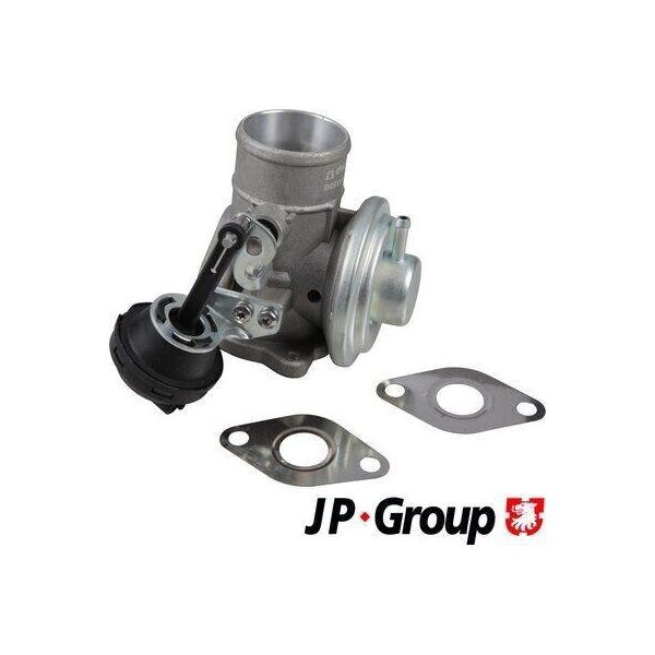 Jp Group 1119903500 - Valvola Egr Oe 038131501G Per Passat (3B), A4 (8D), Galaxy (Wgr), Alhambra (7V), Sharan (7M), A6 (4B), A4 (8E), Superb I (3U)-image
