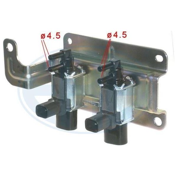 Era 556131 - Oe 1357313 Valvola, Sistema Di Aspirazione Aria Secondaria Per Fiesta V, Focus C-Max (DM2), Focus Ii, Galaxy (WA6), Mondeo Iv, S-Max (WA6)-image