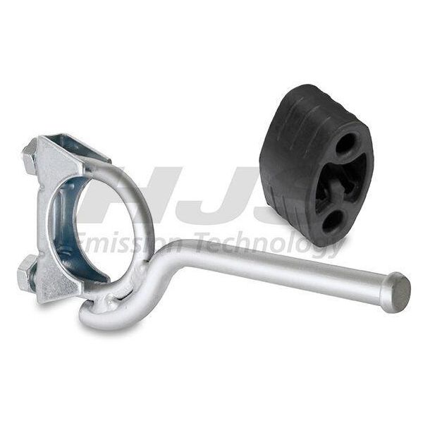 Kit Di Riparazione Della Staffa Del Tubo Hjs Per Dacia Logan Sandero Renault Logan Sandero/Stepway-image