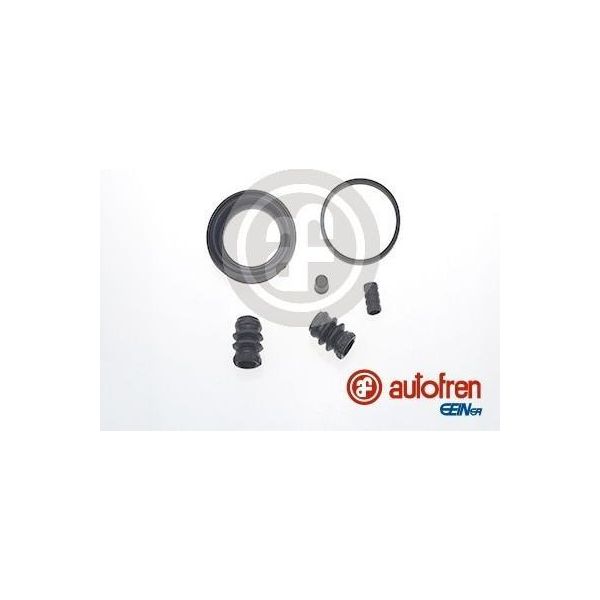 Kit Riparazione Pinza Freno Subaru Anteriore Justy 1.0-1.5 84--image