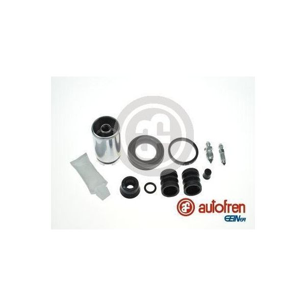 Kit Riparazione Pinza Freno Posteriore Renault Clio/Megane/Modus/Scenic 98- Con Pistone-image