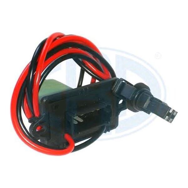 Era 665024 Resistenza Ventilatore Per Renault ScÉNic Ii (JM0/1) Ventilatore Interno-image