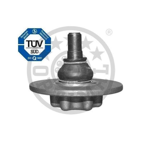 Giunto Sferico Optimal Anteriore Sinistro Destro Interno Superiore Per Opel Movano (X70) G3-944-image